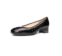 Ara Scarpe con tacco donna Graz 1211838 Nero Vernice Cocco 36 EU