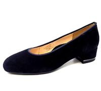Ara Scarpe décolleté Graz Donna Blu Blau 06 40 EU Larga