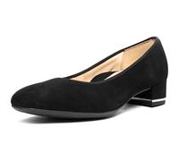 ARA Graz Pumps da Donna, Nero, 39 EU Weit