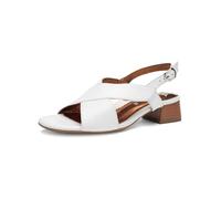 ARA Graz, Sandali Donna, Bianco, 42 EU Larga