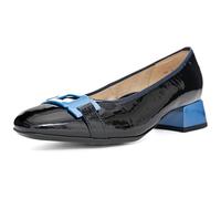 ARA Graz, Scarpe dcollet Donna, Blu, 36.5 EU Larga