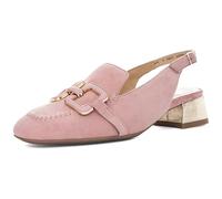 ARA Graz, Scarpe dcollet Donna, Piggy Platinum, 36.5 EU Larga