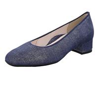 ARA Graz, Scarpe décolleté Donna, Blu 047936, 39 EU Larga