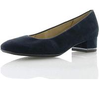 ARA Graz, Scarpe décolleté Donna, Blu Blau 06, 36 EU Larga
