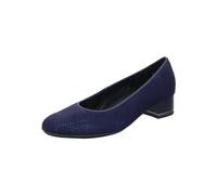 ARA Graz, Scarpe décolleté Donna, Mezzanotte, 37.5 EU Larga