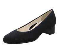 ARA Graz, Scarpe décolleté Donna, Nero, 39 EU Larga