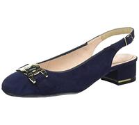 ARA Graz, Scarpe décolleté Donna, Notte, 36 EU Larga