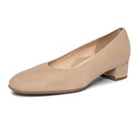 ARA Graz, Scarpe décolleté Donna, Sabbia, 37.5 EU Larga
