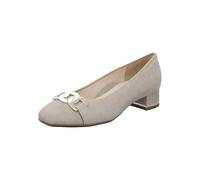 ARA Graz, Scarpe décolleté Donna, Sabbia, 41 EU Larga