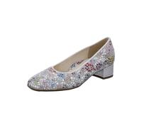 ARA Graz, Scarpe décolleté Donna, Sasso Argento, 37.5 EU Larga