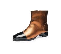 ARA Graz, Stivaletto Donna, Black Mocca, 38 EU Larga
