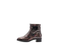 ARA Graz, Stivaletto Donna, Nero, 39 EU Larga