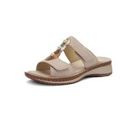 Ara Hawaii, Ballerine Donna, Beach Whisky Argento Platino, 40 EU