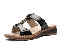 ARA Hawaii, Mocassino Donna, Black 12 29003 01, 42 EU