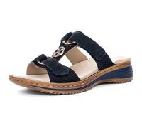 ARA Hawaii, Mocassino Donna, Blu, 37 EU
