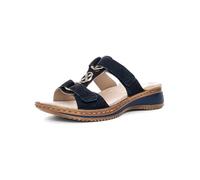 ARA Hawaii, Mocassino Donna, Blu, 37 EU