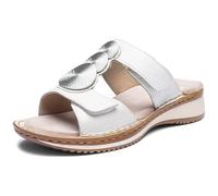 ARA Hawaii, Mocassino Donna, Crema, 38 EU Larga