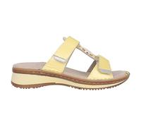 ARA Hawaii, Mocassino Donna, Limoncello Limoncello Argento, 37 EU