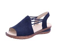 ara Hawaii, Sandali a T Donna, Blu Blu 77, 35 EU