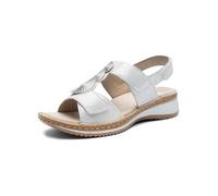 ARA Hawaii, Sandali Donna, Bianco, 39 EU