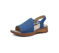 ARA Hawaii, Sandali Donna, Blu, 39 EU