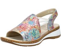 ARA Hawaii, Sandali Donna, Multicolore, 39 EU