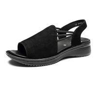 ARA Hawaii, Sandali Donna, Nero 050940, 35 EU