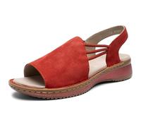 ARA Hawaii, Sandali Donna, Rosso 050935, 35 EU