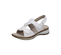 ARA Hawaii, Sandalo Donna, Bianco 048042, 43 EU