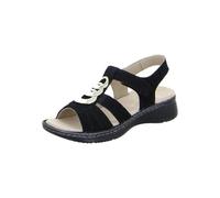 ARA Hawaii, Sandalo Donna, Black 12 29011 01, 39 EU