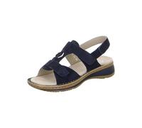 ARA Hawaii, Sandalo Donna, Blu, 37 EU