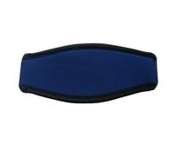 ARA Imbottito Neoprene Strap Cover Immersione Proteggere I Capelli Balsamo Cintura Pad Immersione Nuoto Occhialini Fascia Capo Dispositivo Wrapper Navy