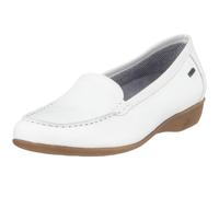 ARA Kansas 4-30501-05 - Mocassini da Donna, Bianco Bianco 05, 40 2/3 EU