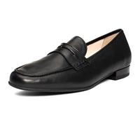 ara Kent, Mocassini Donna, Nero (Schwarz 01), 42.5 EU