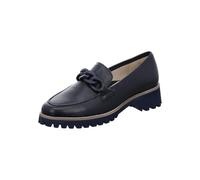 ARA Kent, Mocassino Donna, Blu, 37.5 EU Stretta