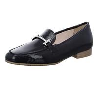 ARA Kent, Mocassino Donna, Blu, 38.5 EU Stretta