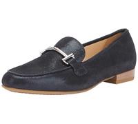ARA Kent, Mocassino Donna, Blu, 38 EU Stretta