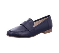 ARA Kent, Mocassino Donna, Blu, 41.5 EU Stretta
