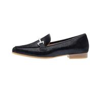 ARA Kent, Mocassino Donna, Blu, 41.5 EU Stretta