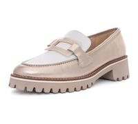 ARA Kent, Mocassino Donna, Crema Sabbia, 41 EU Stretta