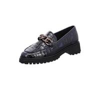 ARA Kent, Mocassino Donna, Midnight, 41.5 EU Stretta