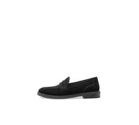 ARA Kent, Mocassino Donna, Nero, 38 EU