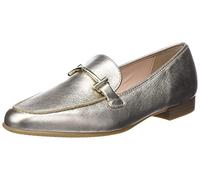 ARA Kent, Mocassino Donna, Platino, 40 EU Stretta