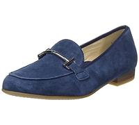 ARA Kent, Pantofole Donna, Indaco, 41.5 EU Stretta