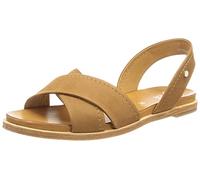 ara Kent, Sandali con Zeppa Donna, Cognac, 40 EU