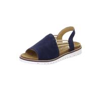 ARA Kent, Sandalo Donna, Blu, 37 EU