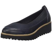ARA Kent, Scarpe décolleté Donna, Blu Notte, 36.5 EU Larga