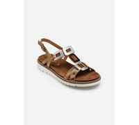 ARA Kent, Sandali Donna, Whisky Platino Argento, 42 EU