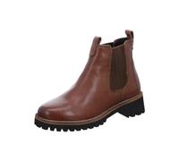 ARA Kent, Stivali Chelsea Donna, Cognac, 42.5 EU Stretta