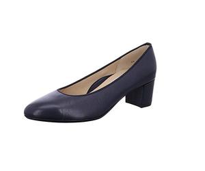 ara Knokke 1211486 - Scarpe con Tacco Donna, Blu (Blau 02), 40 EU